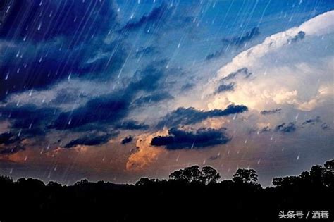 夢見 下雨|夢見雨或下雨